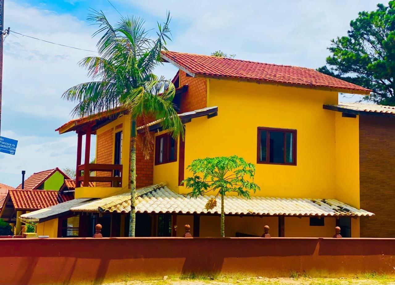 Hostel Ribeirao Do Sol Florianópolis Екстериор снимка