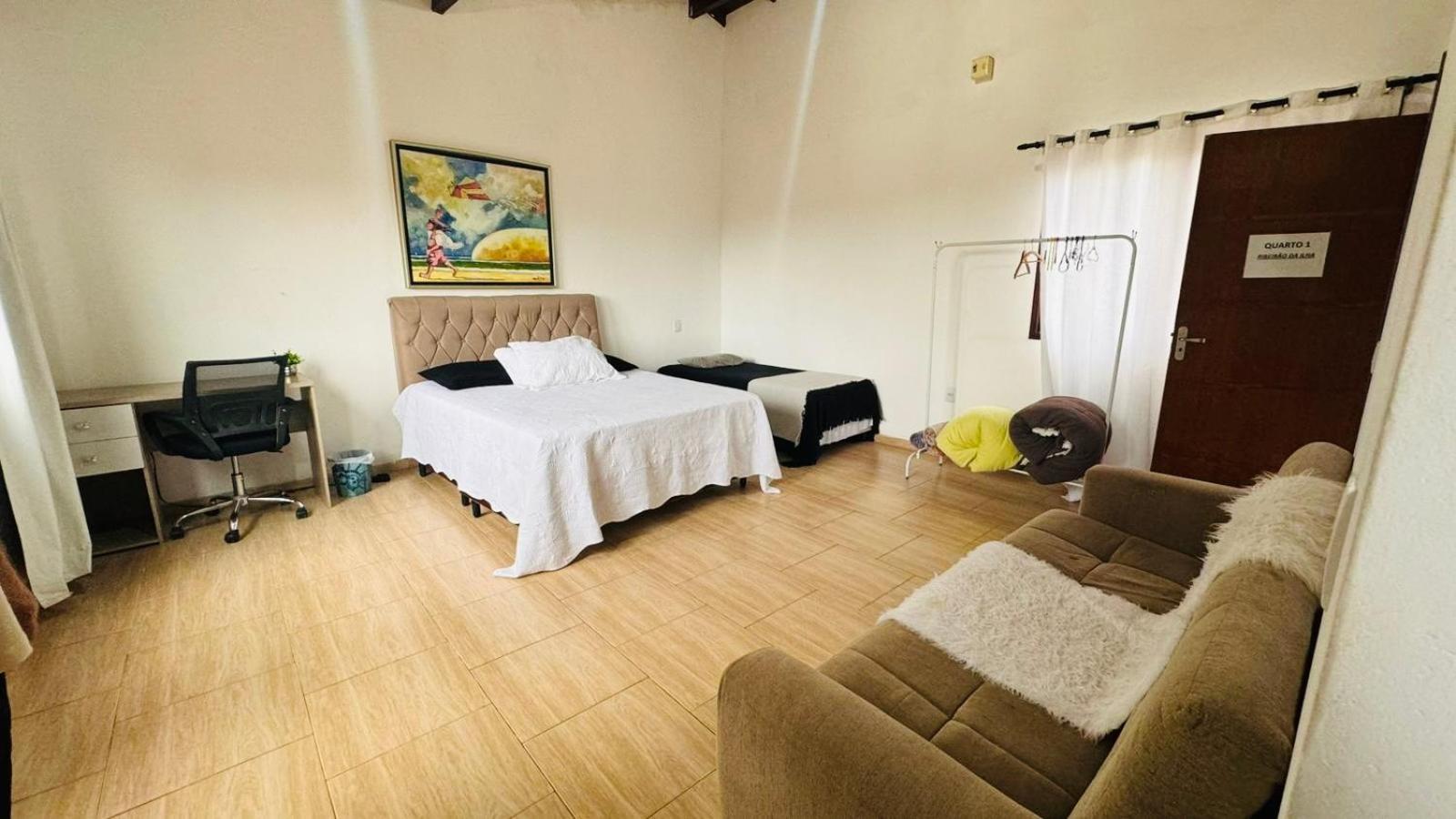 Hostel Ribeirao Do Sol Florianópolis Екстериор снимка