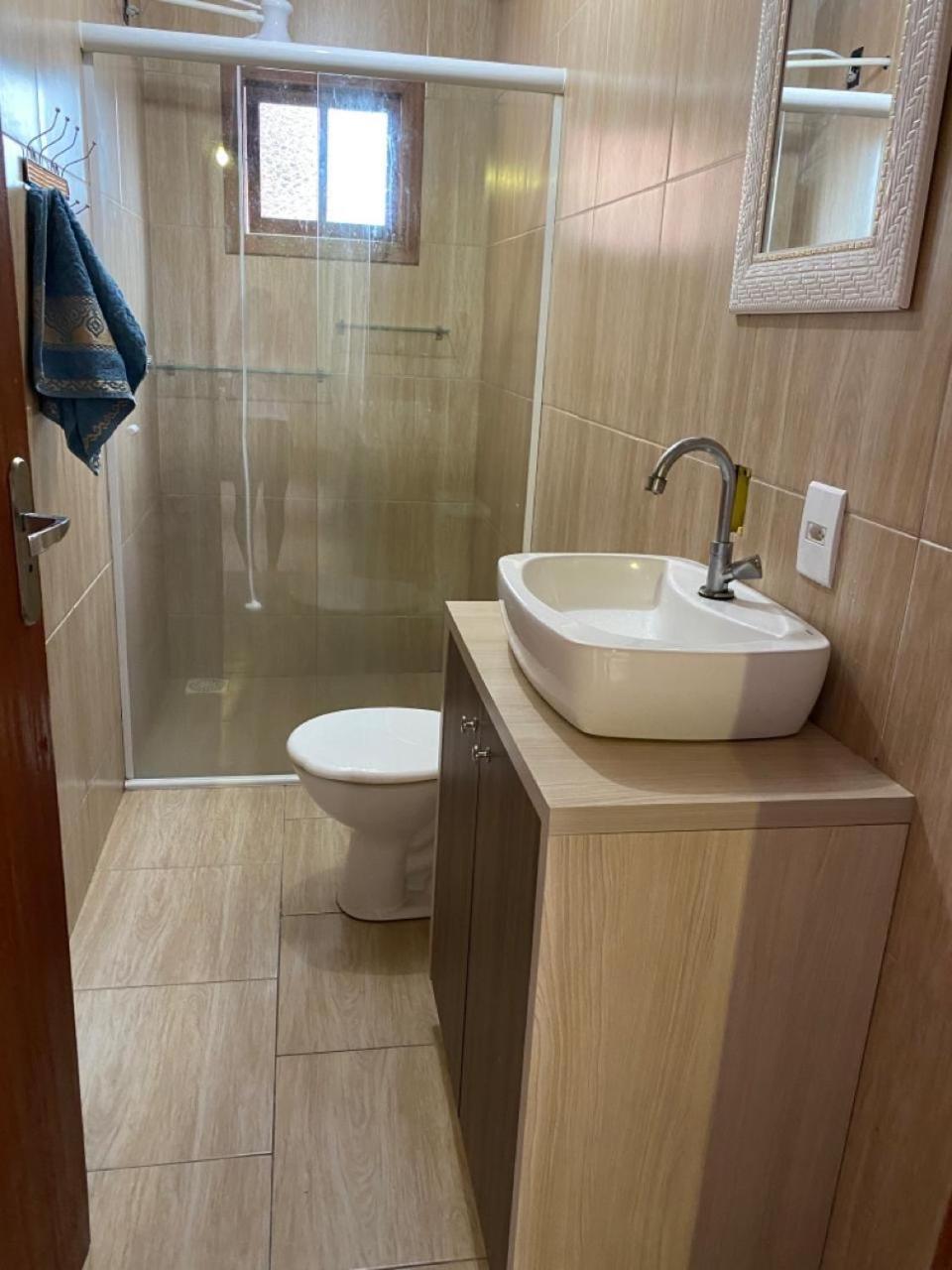 Hostel Ribeirao Do Sol Florianópolis Екстериор снимка