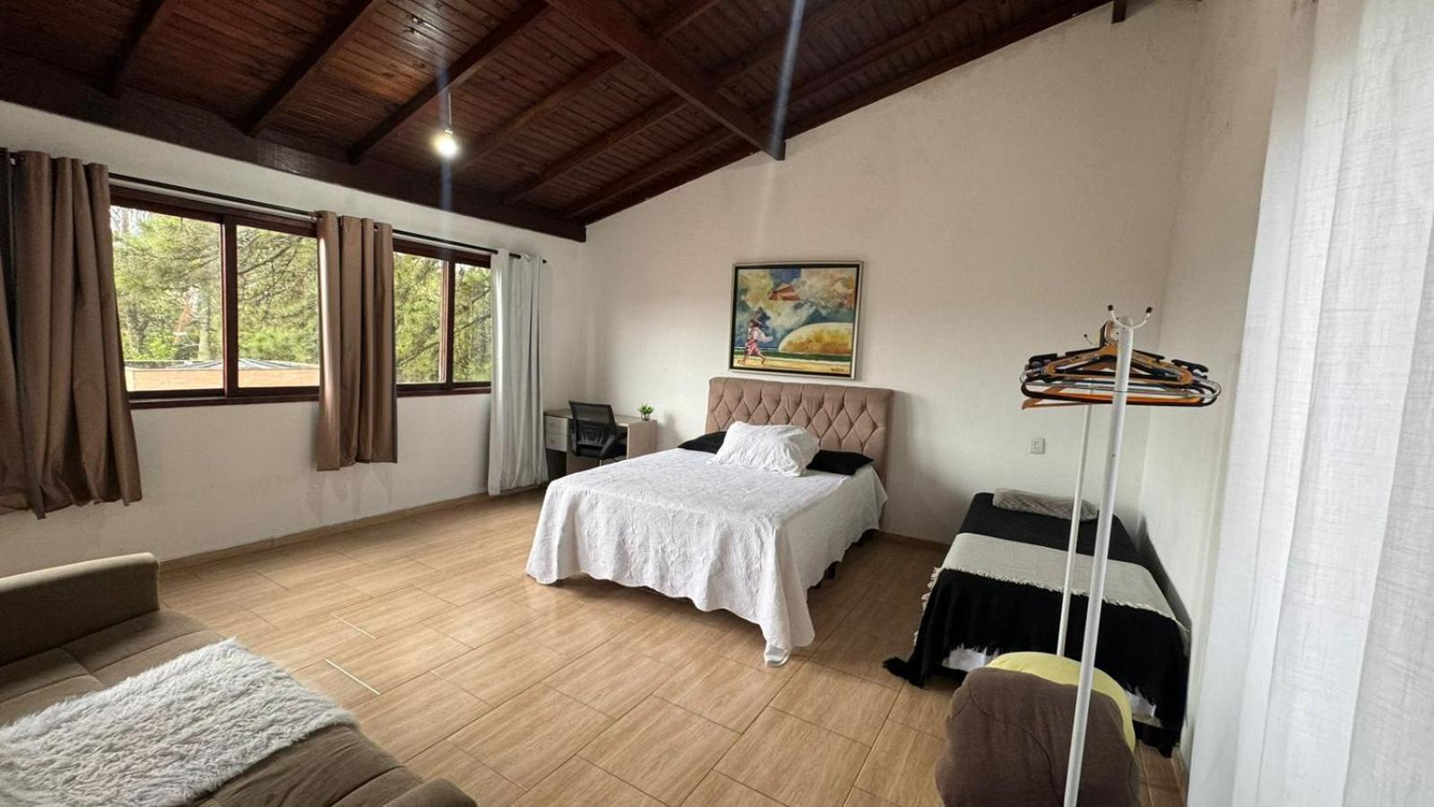 Hostel Ribeirao Do Sol Florianópolis Екстериор снимка