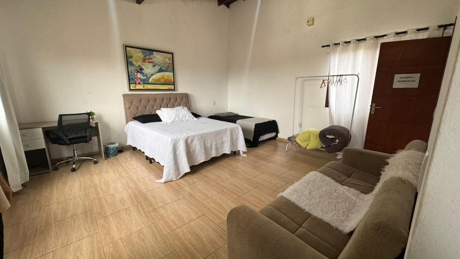 Hostel Ribeirao Do Sol Florianópolis Екстериор снимка