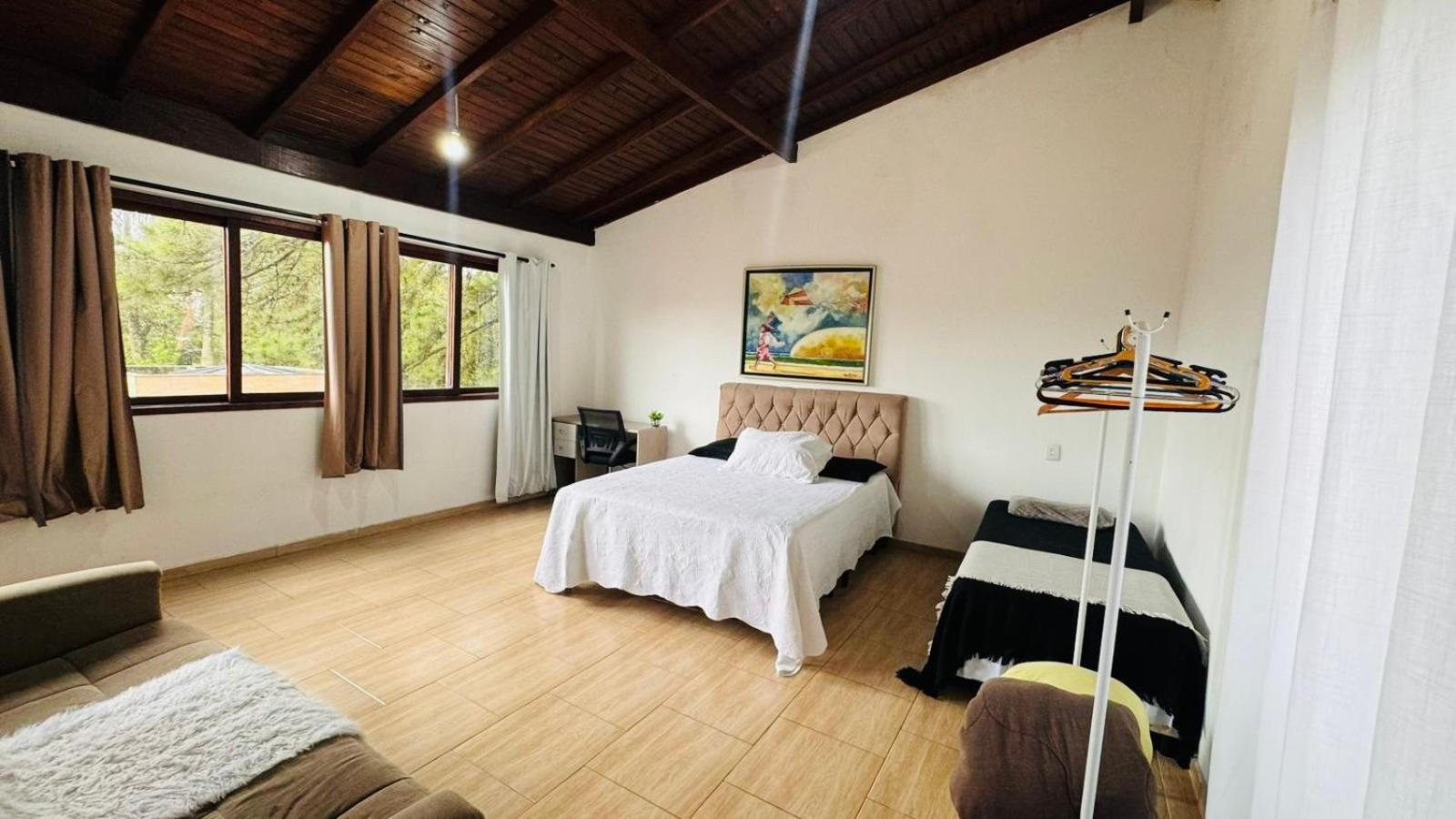 Hostel Ribeirao Do Sol Florianópolis Екстериор снимка