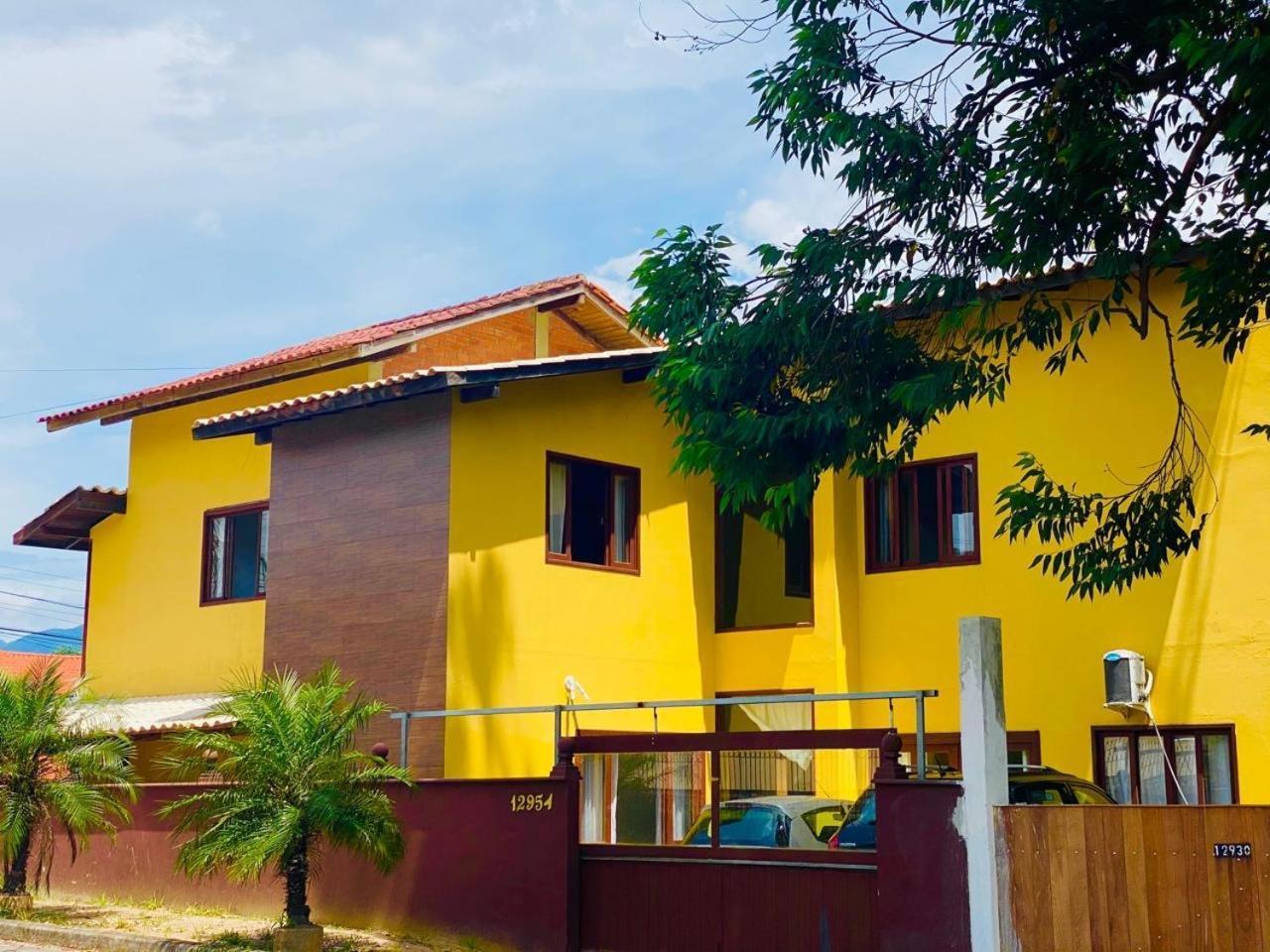 Hostel Ribeirao Do Sol Florianópolis Екстериор снимка