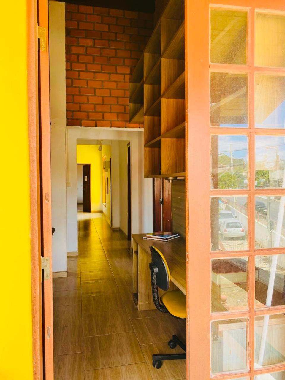 Hostel Ribeirao Do Sol Florianópolis Екстериор снимка