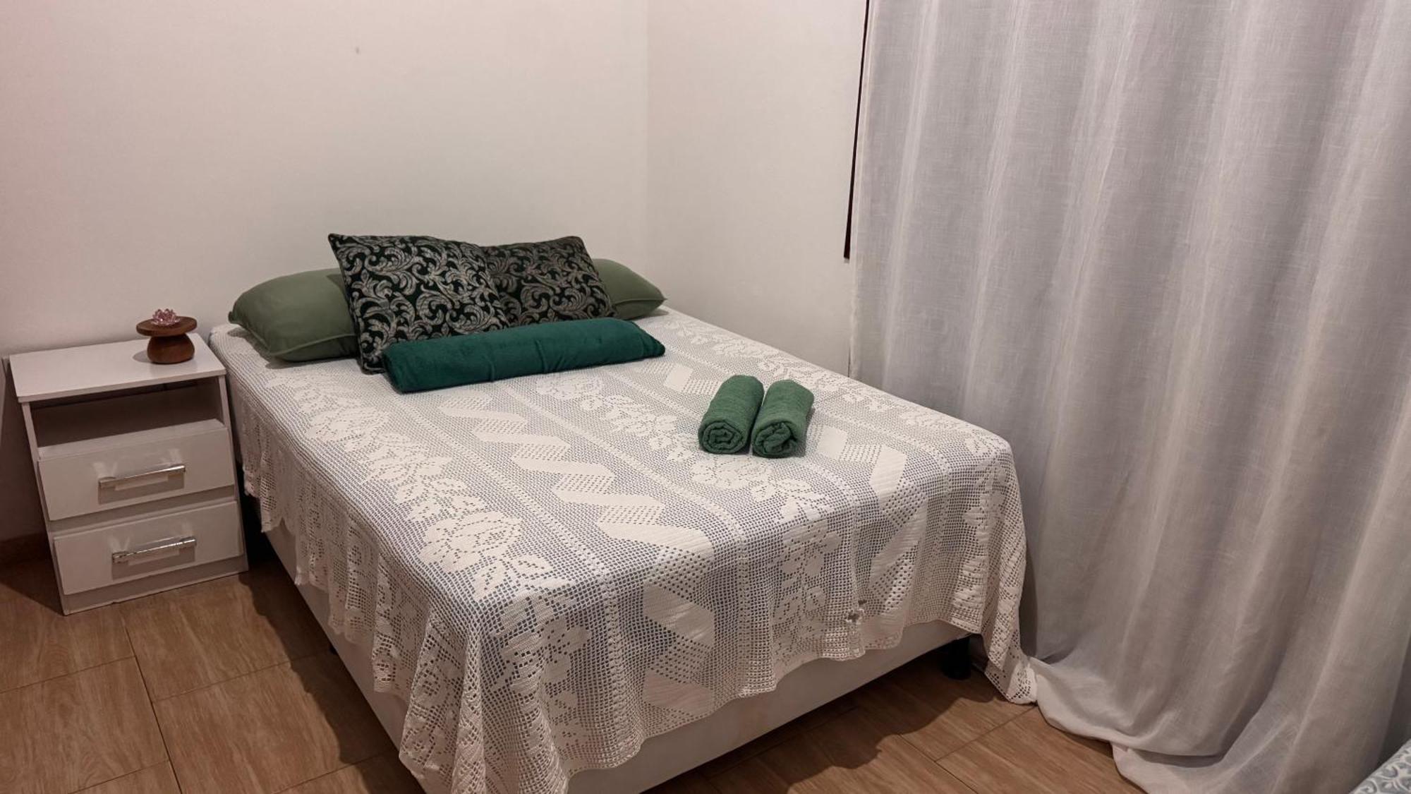 Hostel Ribeirao Do Sol Florianópolis Екстериор снимка