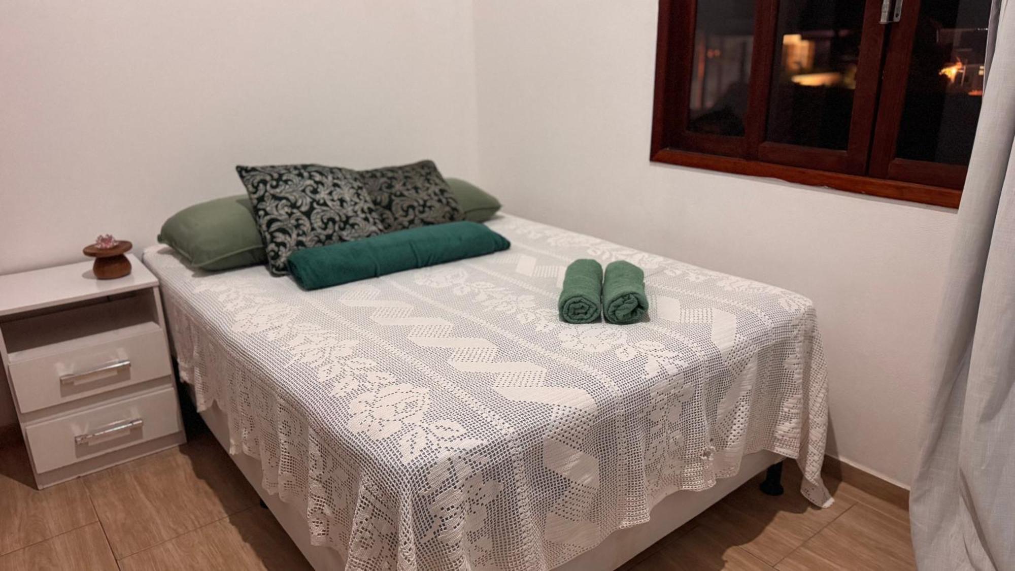 Hostel Ribeirao Do Sol Florianópolis Екстериор снимка
