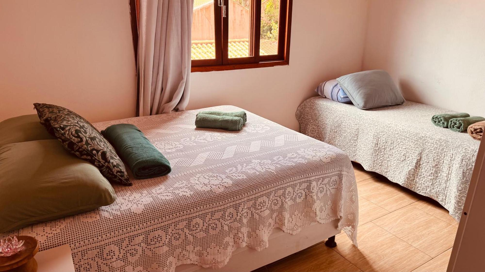 Hostel Ribeirao Do Sol Florianópolis Екстериор снимка